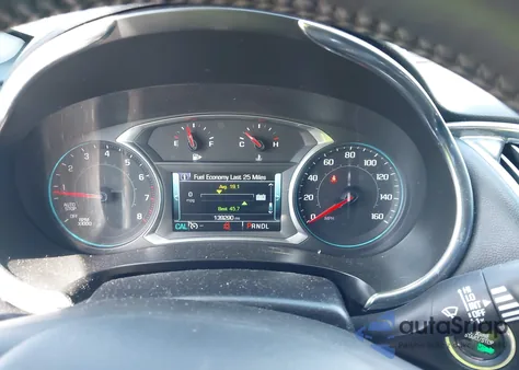 2017 Chevrolet Malibu 1Lt from USA, damaged, VIN 1G1ZE5ST6HF201416